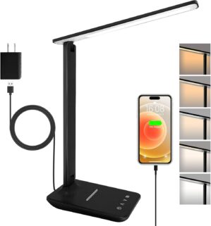 shinelife LED Desk Lamp for Office ...