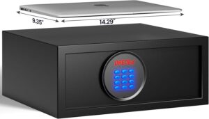 Hotel Safe Box with Administrator&#...