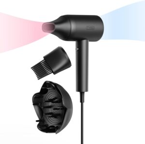 TYMO Diffuser Hair Dryer Blow Dryer...