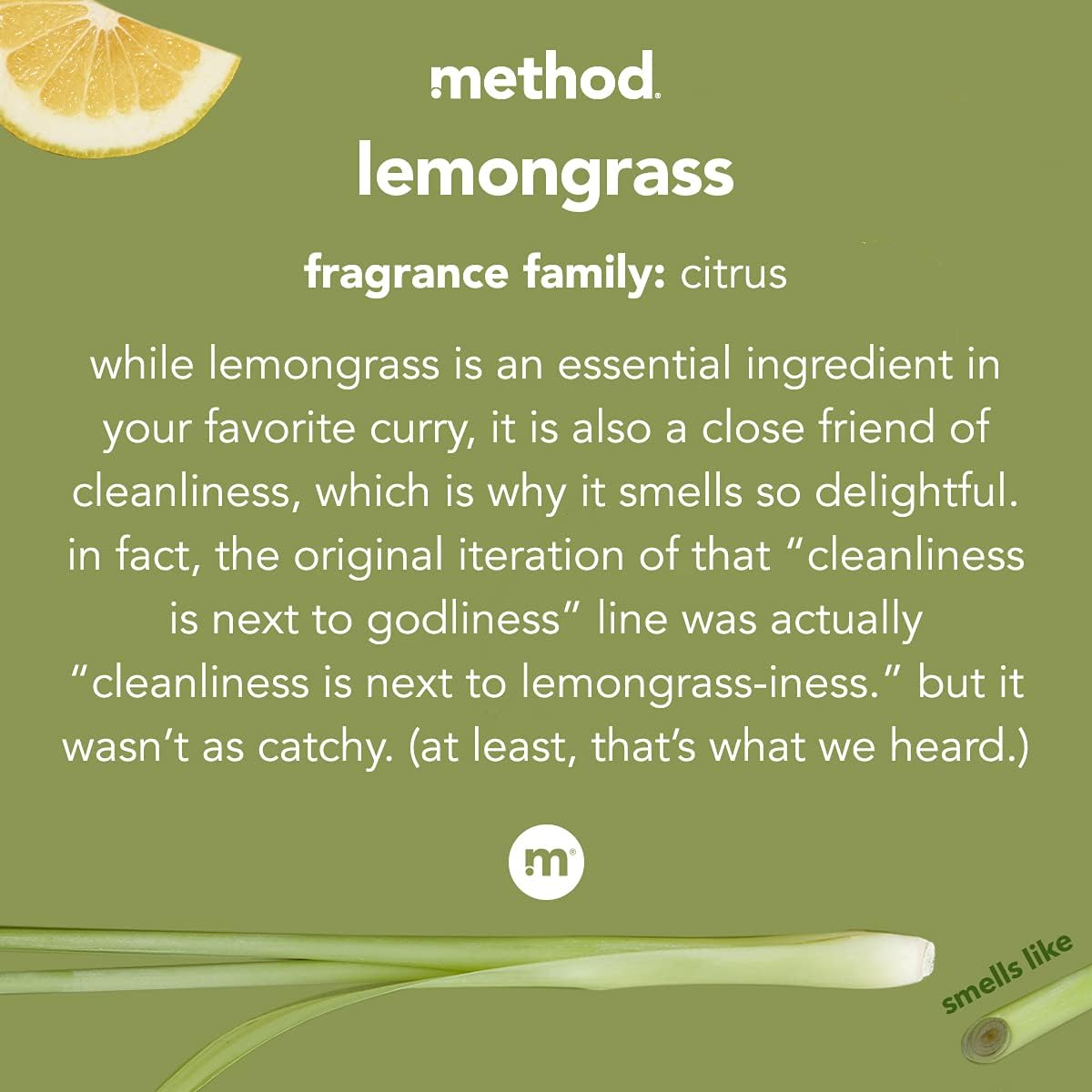 Method Heavy Duty Degreaser, Lemongrass Scent, Oven Cleaner & Stove Top Cleaner, 28 Oz Spray Bottle (Pack of 1),(Packaging may vary) - Image 3