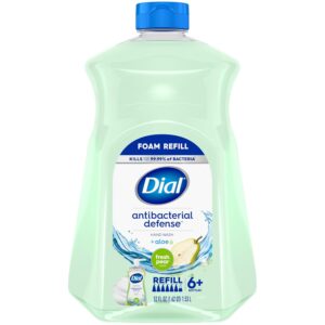 Dial Antibacterial Foaming Hand Soa...