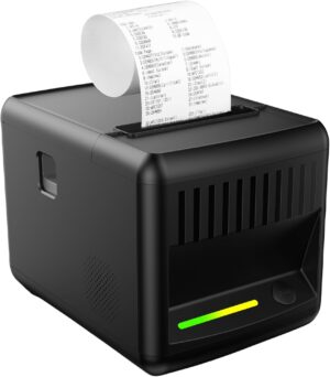 POS Receipt Printer, 80mm Thermal P...