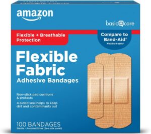 Amazon Basic Care Flexible Fabric A...