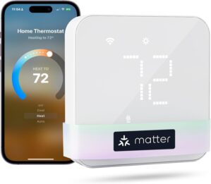 meross Smart Thermostat for Home, W...