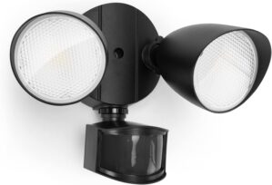 LUTEC 32W 3500 Lumen LED Security L...