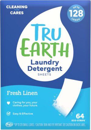 Tru Earth Compact Dry Laundry Deter...