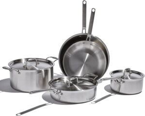 Heritage Steel Eater Series 8 Piece...