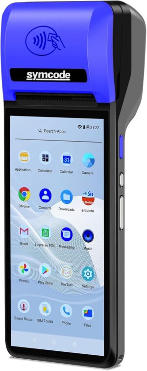 symcode POS PDA Mobile POS Machine ...