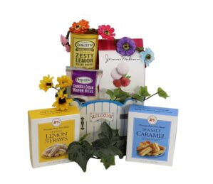 Gift Basket Village: Sweet Welcome ...