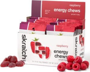 Skratch Labs Energy Chews | Gummies...