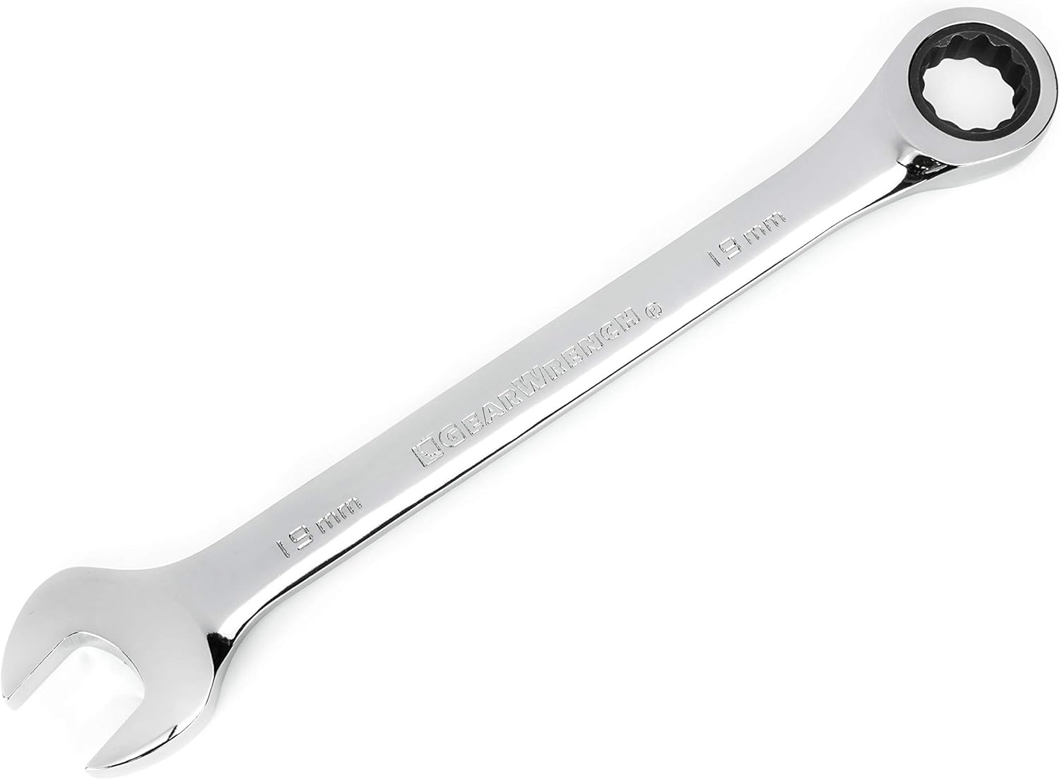 GEARWRENCH 20 Piece Ratcheting Combination Wrench | SAE & Metric | 35720A-02 - Image 3
