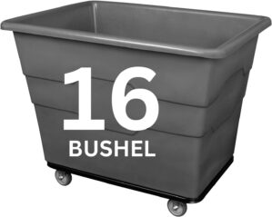 Commercial 16 Bushel Utility Cart w...