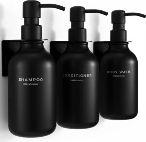 MaisoNovo Shampoo and Conditioner D...