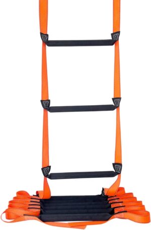 Fire Escape Ladder, 16.4 Feet Emerg...