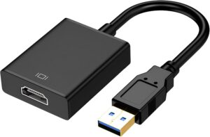 USB to HDMI Adapter for Monitor Win...