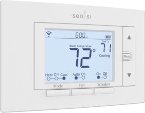 Sensi Smart Thermostat, 100 Years O...