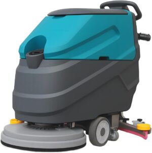 Walk-behind Floor Scrubber Machine,...