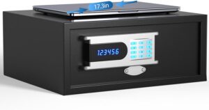 Grimtron Commercial Hotel Safe Box ...