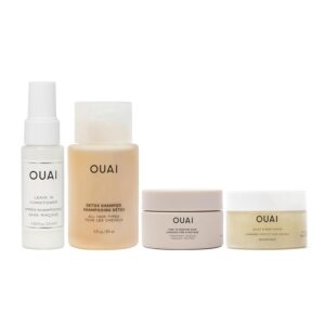 OUAI Travel Kit – Includes Tr...