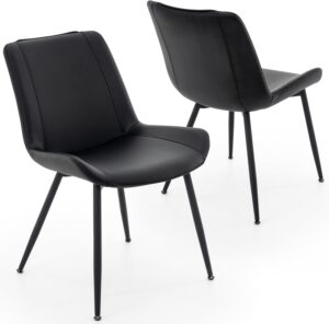 Brage Living Dining Chairs Set of 2...