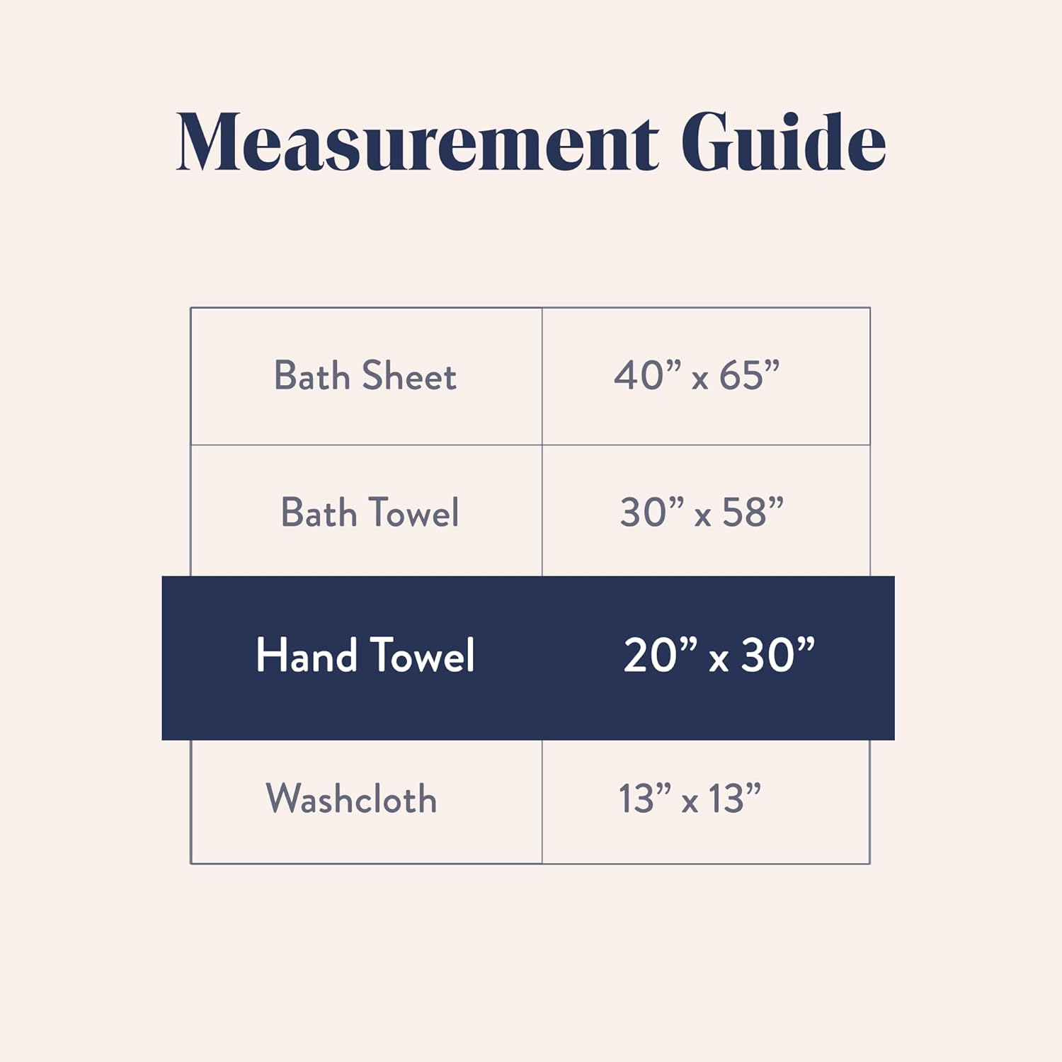 Brooklinen Super-Plush Turkish Cotton Hand Towels - Set of 2 - Cotton, 820 GSM, Highly Absorbent, Machine Washable, Perfect for Home & Bathroom (20" x 30", Solid White) - Image 8