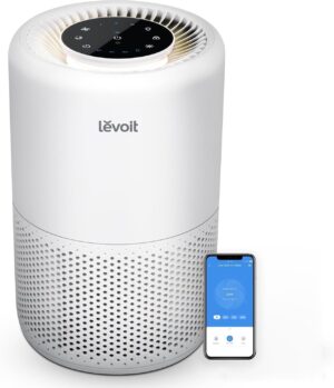 LEVOIT Air Purifier for Home Bedroo...