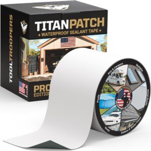 TITANPATCH PRO Waterproof Sealant T...