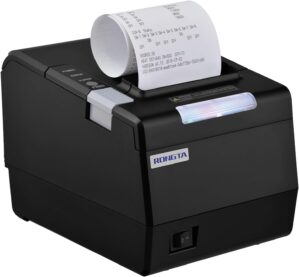 Rongta POS Printer, 80mm Thermal Re...