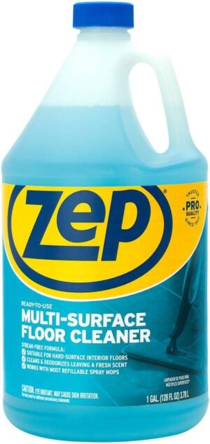 ZEP ZUMSF128 128 oz Multi Floor Cle...