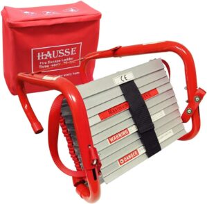 Hausse Retractable 3 Story Fire Esc...