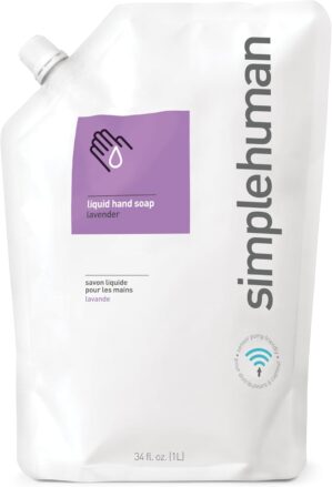 simplehuman Lavender Moisturizing L...