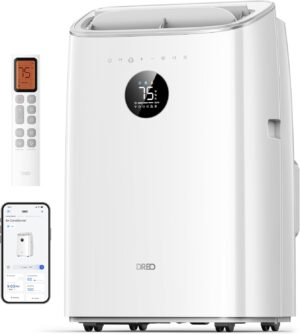DREO Portable Air Conditioners, 800...