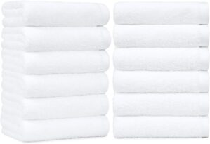 Amazon Basics Soft and Thick Cotton...