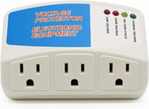 BSEED Surge Protector Power Strip f...