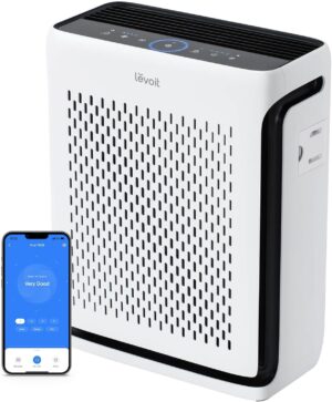 LEVOIT Air Purifier for Home Large ...