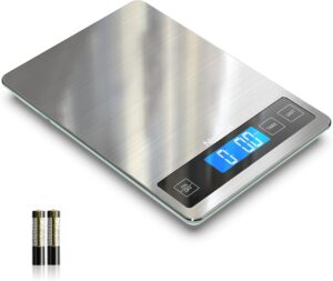 Nicewell Food Scale, 22lb Digital K...