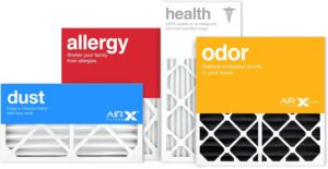 AIRx Filters 19x20x4 MERV 8 HVAC AC...