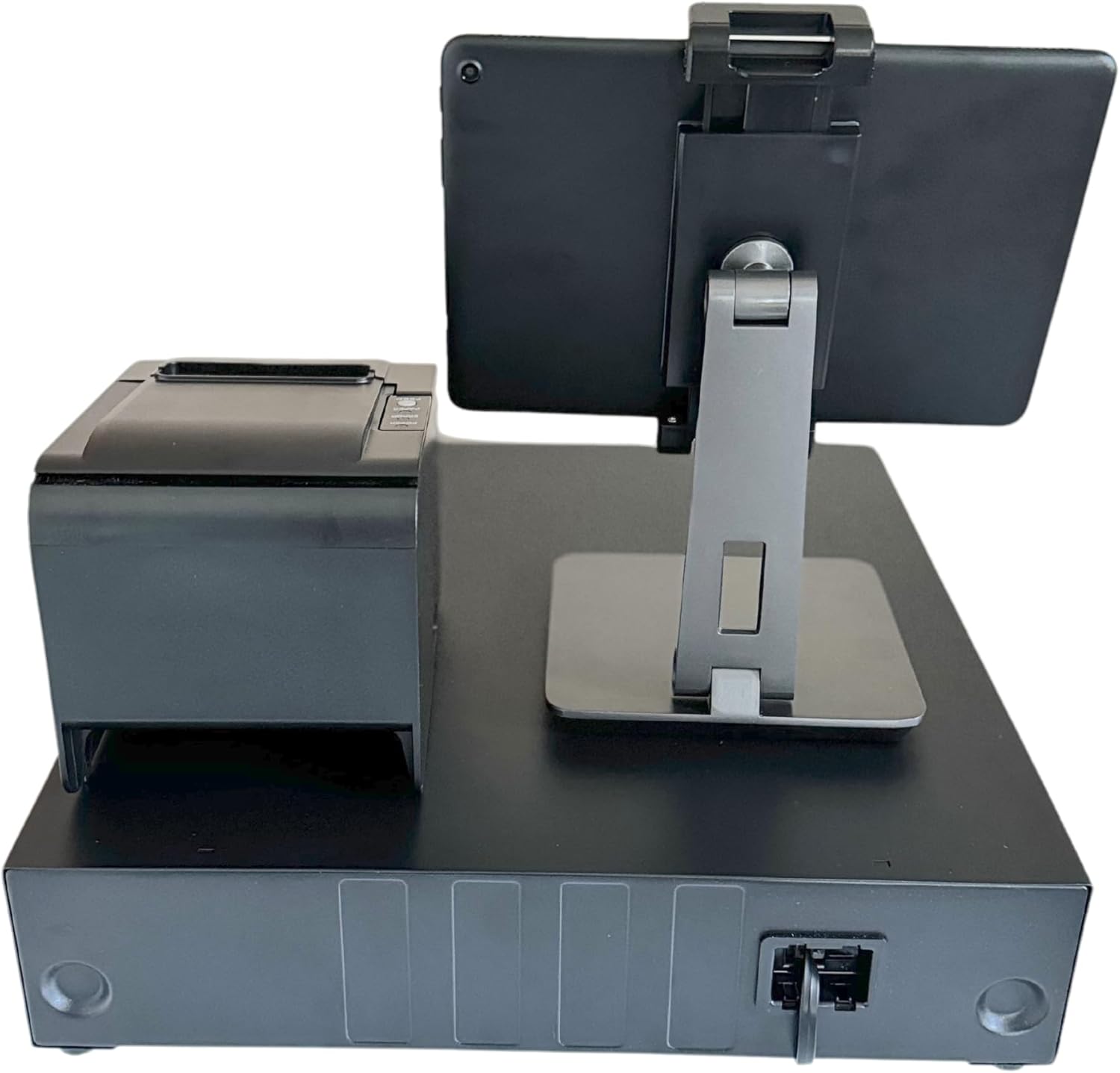 System for 10-inch Amazon Fire Tablet Complete Cash Register with Receipt Printer, Cash Drawer, and Stand for Small Business, Retail, Restaurant, Salon - Image 4