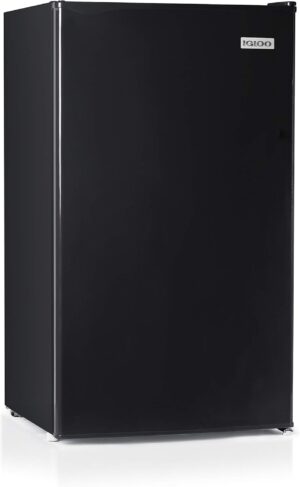 Igloo 3.2 Cu.Ft. Mini Fridge with F...