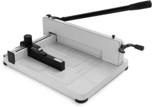 Guillotine Paper Cutter Heavy Duty ...