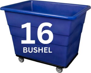 Commercial 16 Bushel Utility Cart w...
