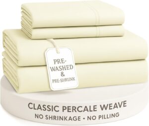LANE LINEN King Bedding Set – Bre...