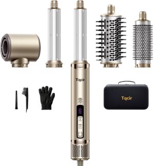 5-in-1 Professional Hair Dryer Brus...