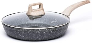 CAROTE Non Stick Frying Pan Skillet...