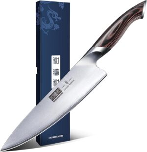 HOSHANHO Kitchen Knife in Japanese ...
