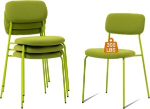 Sidanli Stackable Waiting Room Chai...