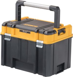 DEWALT TSTAK Tool Box, Deep, Long H...