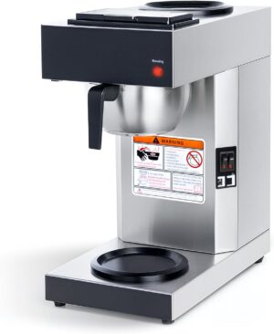 SYBO 12 Cup Coffee Maker Commercial...