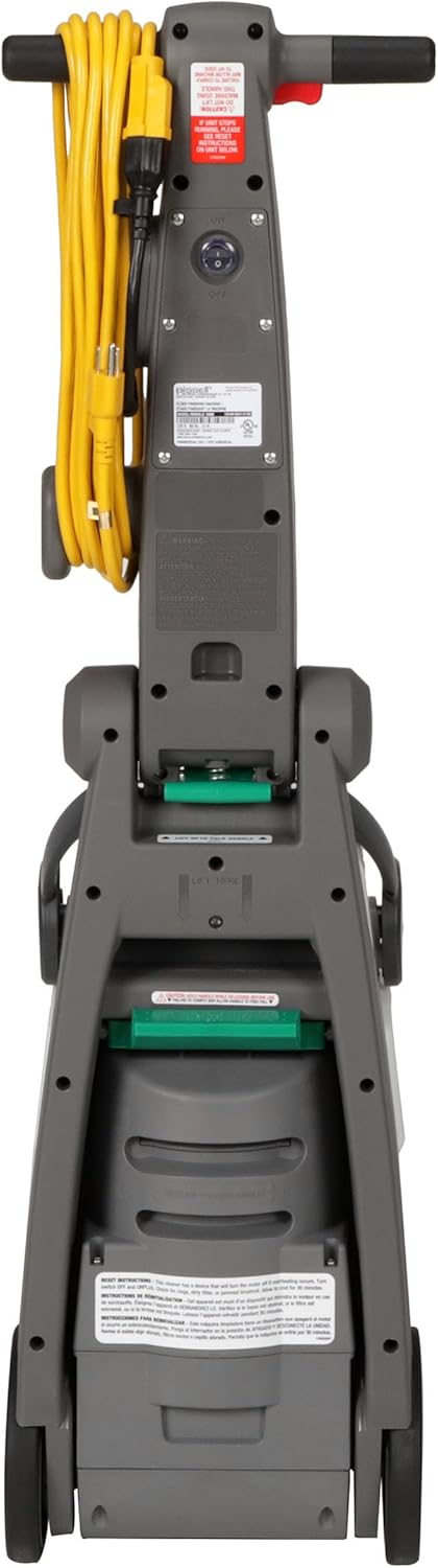 Bissell Commercial Bissell BigGreen Commercial BG10 Deep Cleaning 2 Motor Extractor Machine - Image 4