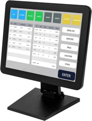 Touchscreen POS Cash Register Till ...
